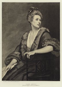 Lady Betty de Philip Hermogenes Calderon