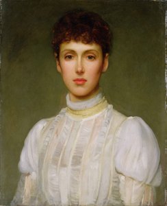 Retrato de una mujer
