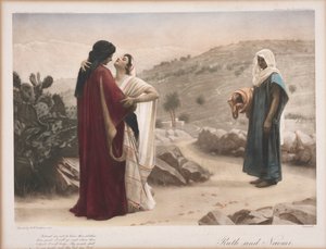 Rut y Noemí de Philip Hermogenes Calderon