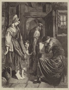 La hija del carcelero de Philip Hermogenes Calderon