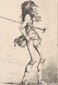 Desde Eaton, 8 de diciembre de 1776 de Philip James de Loutherbourg