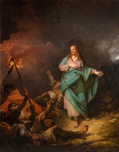 La Traición de Cristo, 1798
