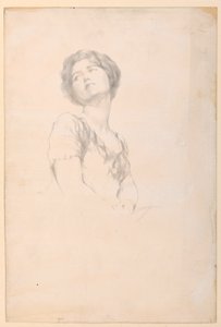 Retrato de una Mujer de Philip Leslie Hale