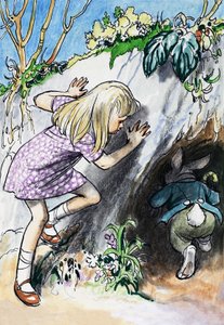Alicia en el país de las maravillas de Philip Mendoza