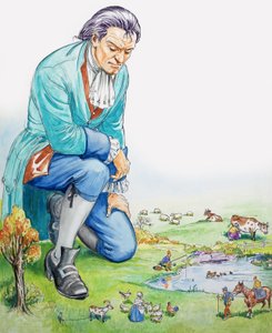 Los viajes de Gulliver, de "Tesoro de Philip Mendoza