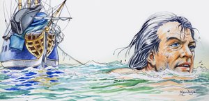 Los viajes de Gulliver, de "Tesoro de Philip Mendoza