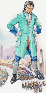Los viajes de Gulliver, de "Tesoro