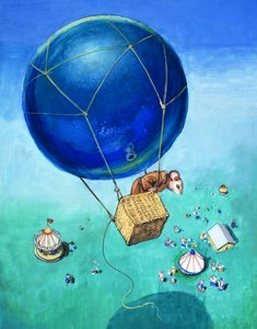 El ratón de ciudad y el ratón de campo de Philip Mendoza