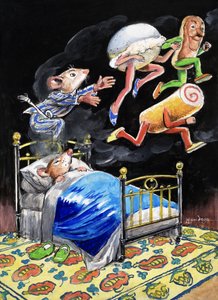 El ratón de ciudad y el ratón de campo de Philip Mendoza