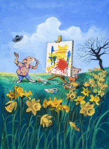 El ratón de ciudad y el ratón de campo