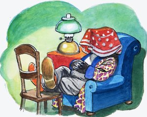 El viento en los sauces de Philip Mendoza