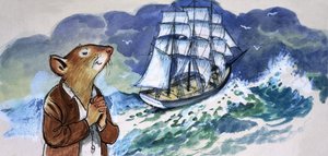 El viento en los sauces de Philip Mendoza