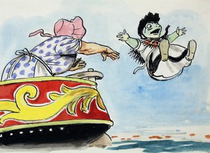 El viento en los sauces de Philip Mendoza