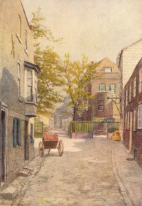 Edificios Layton, Southwark, 1904 de Philip Norman