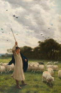 Cambiando de Pasto de Philip Richard Morris