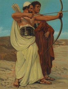 Jonatán y David