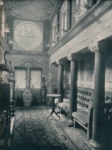 Salón de Mármol en No 1 Holland Park, 1898