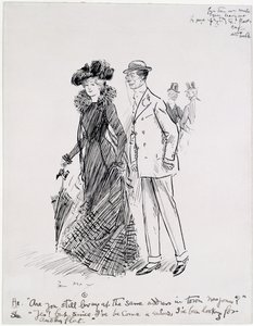Sra. Jones de Philip William May