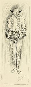 Pierrot de Philip William May