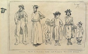 Rickety, Rackety Crew de Philip William May
