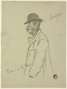 El hombre de la calle de Philip William May