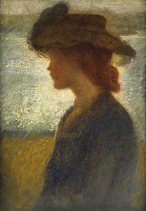 Contra la Luz, junto al Río de Philip Wilson Steer