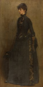 Dama en gris: Sra. Montgomery