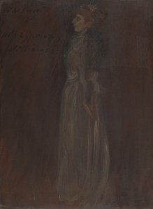 Retrato de la Sra. Cyprian Williams de Philip Wilson Steer