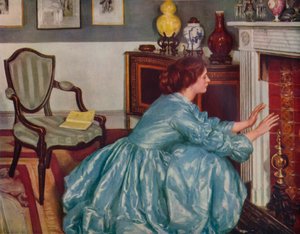 El fin del capítulo, 1911 1935 de Philip Wilson Steer