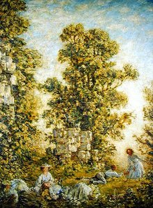 El picnic, Little Dean de Philip Wilson Steer