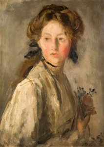 El ramo, 1904 de Philip Wilson Steer