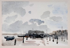 El muelle, Shoreham