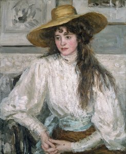 La colegiala de Philip Wilson Steer