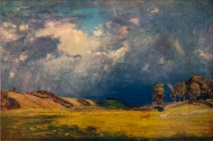 La Tormenta de Philip Wilson Steer