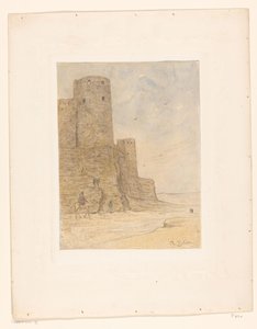 Castillo en el desierto
Les remparts de Salladin (título original) de Philip Zilcken (signed by artist)