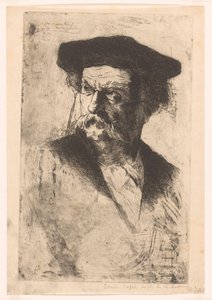 Retrato de un hombre