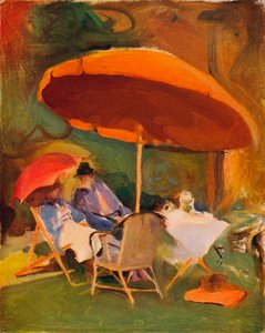 Boceto al Óleo, c1927