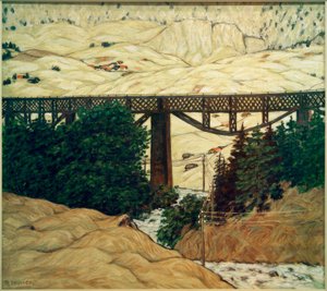 Puente, (Viaducto) de Philipp Bauknecht