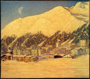 Davos de Philipp Bauknecht
