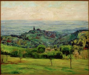 Vista de Kronberg