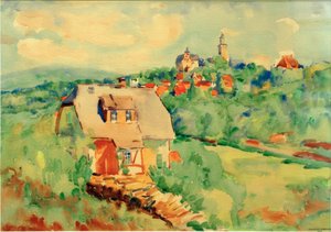 Vista de Kronberg