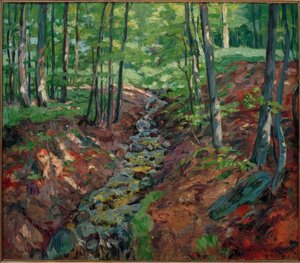 El Reichenbach en Taunus de Philipp Franck
