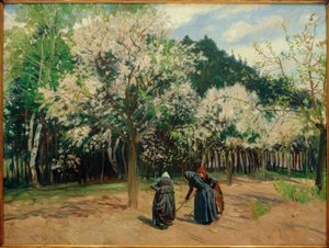 Primavera en Stolpe