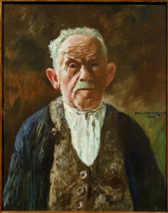 Último autorretrato