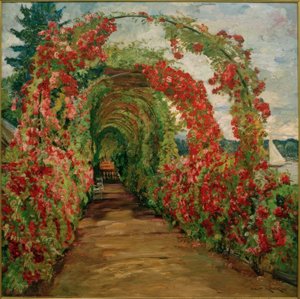 Jardín de Wannsee