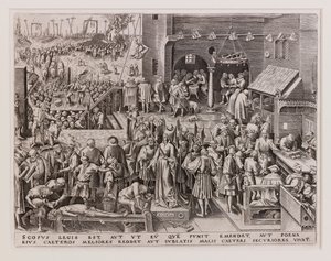 Justicia, c. 1560