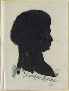 Stienchen Runge, 789 de Philipp Otto Runge