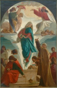 La Asunción de María de Philipp Veit