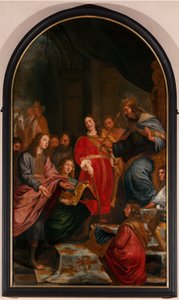 La honradez de San Eliigio de Philippe Bernaerdt