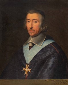 Retrato de Hardouin de Péréfixe de Beaumont de Philippe de Champaigne
